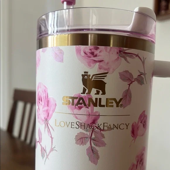 Stanley Love Shack fancy tumbler - Picture 2 of 8